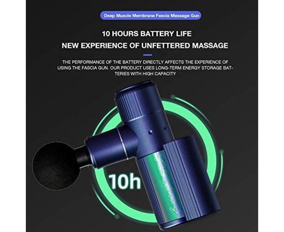 mini massages gun