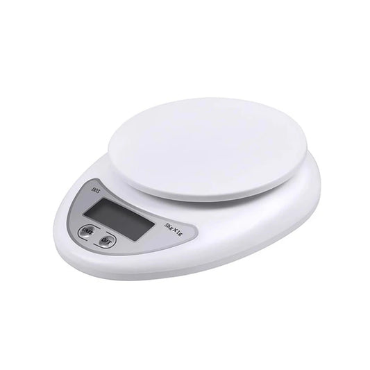 5 Kg LED Digital Scale Food Balance Measurement